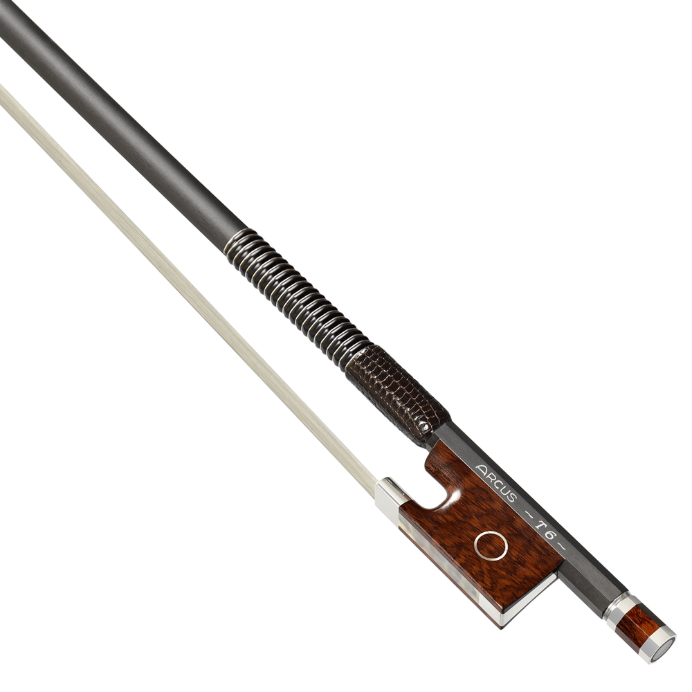 ARCUS ヴァイオリン弓　Veloce Arcus P8 Violin Bow - Octagonal — Vermont Violins